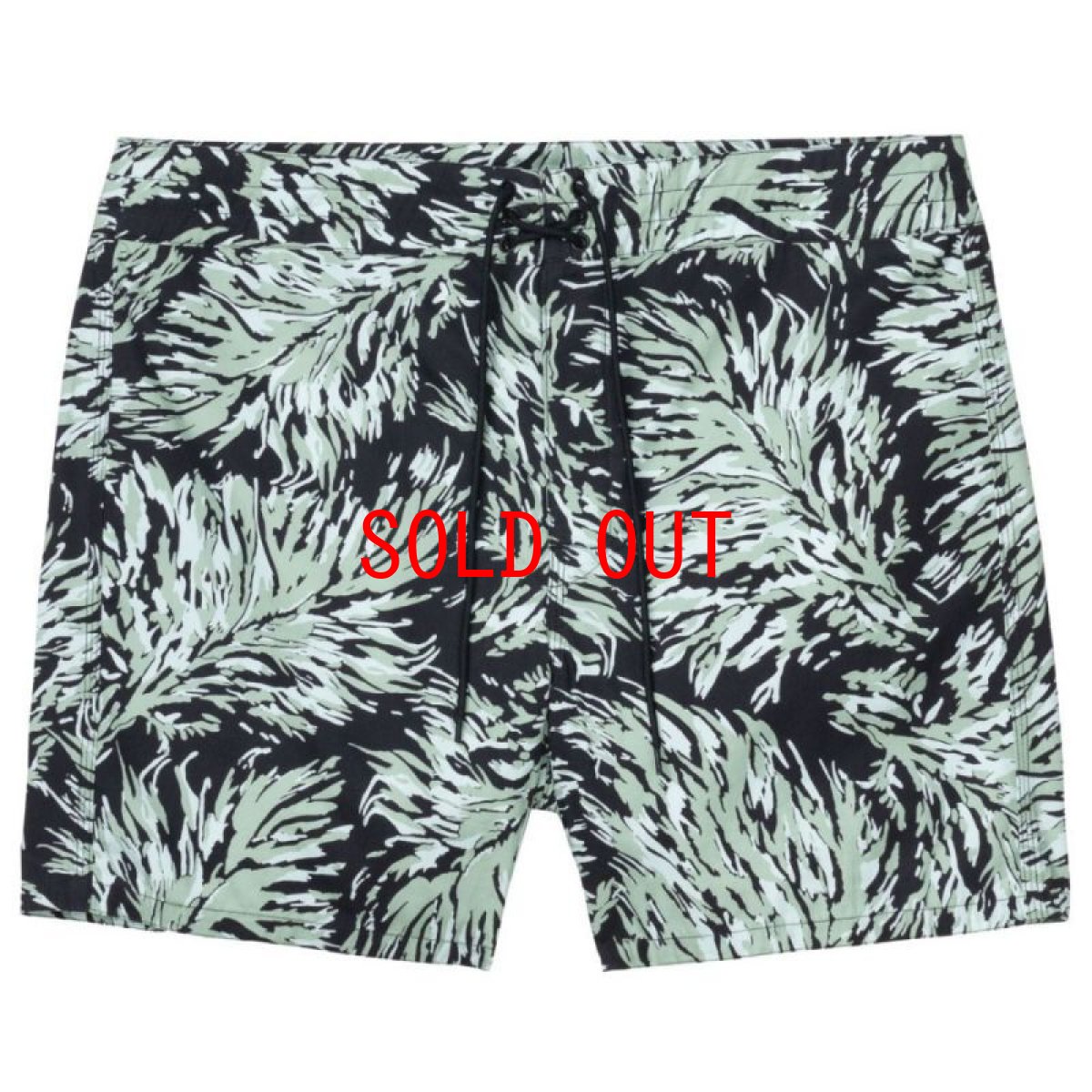 画像1: Shaka Swim Trunk Shorts スイム ナイロン ショーツ Hinterland (1)