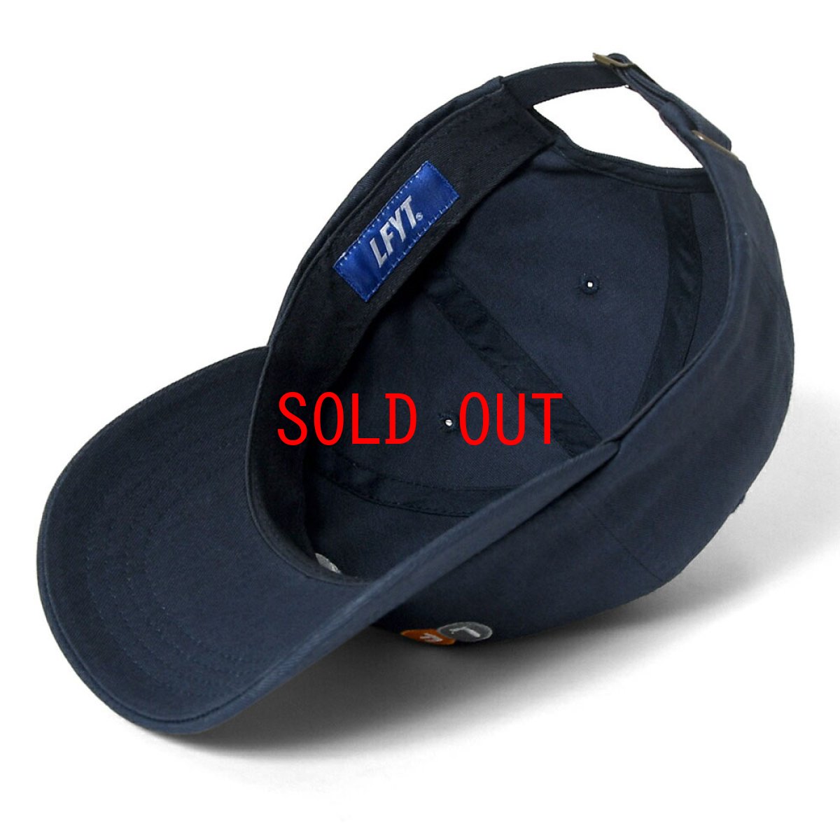 画像11: LFNYCT Dad Hat ボール キャップ 帽子 ダッド ハット ニューヨーク サブウェイ (11)