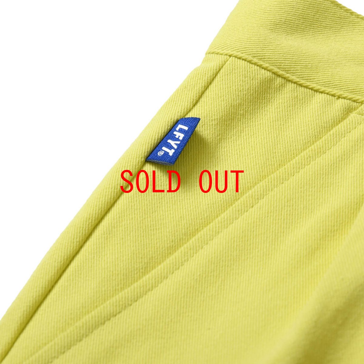 画像6: Wide Chino Shorts タック ワイド チノ ショーツ (6)