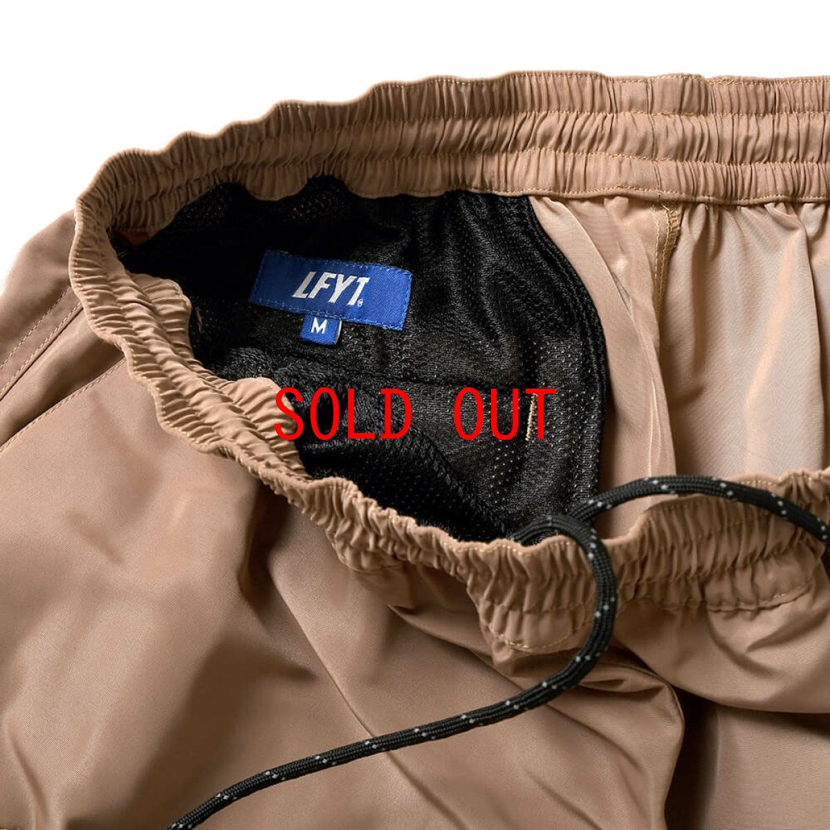 画像4: Outdoor Logo Shorts アウトドア メッシュ ポケット イージー ショーツ (4)