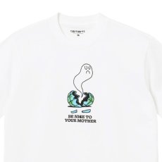 画像3: Nice To Mother S/S Tee 半袖 Tシャツ  (3)