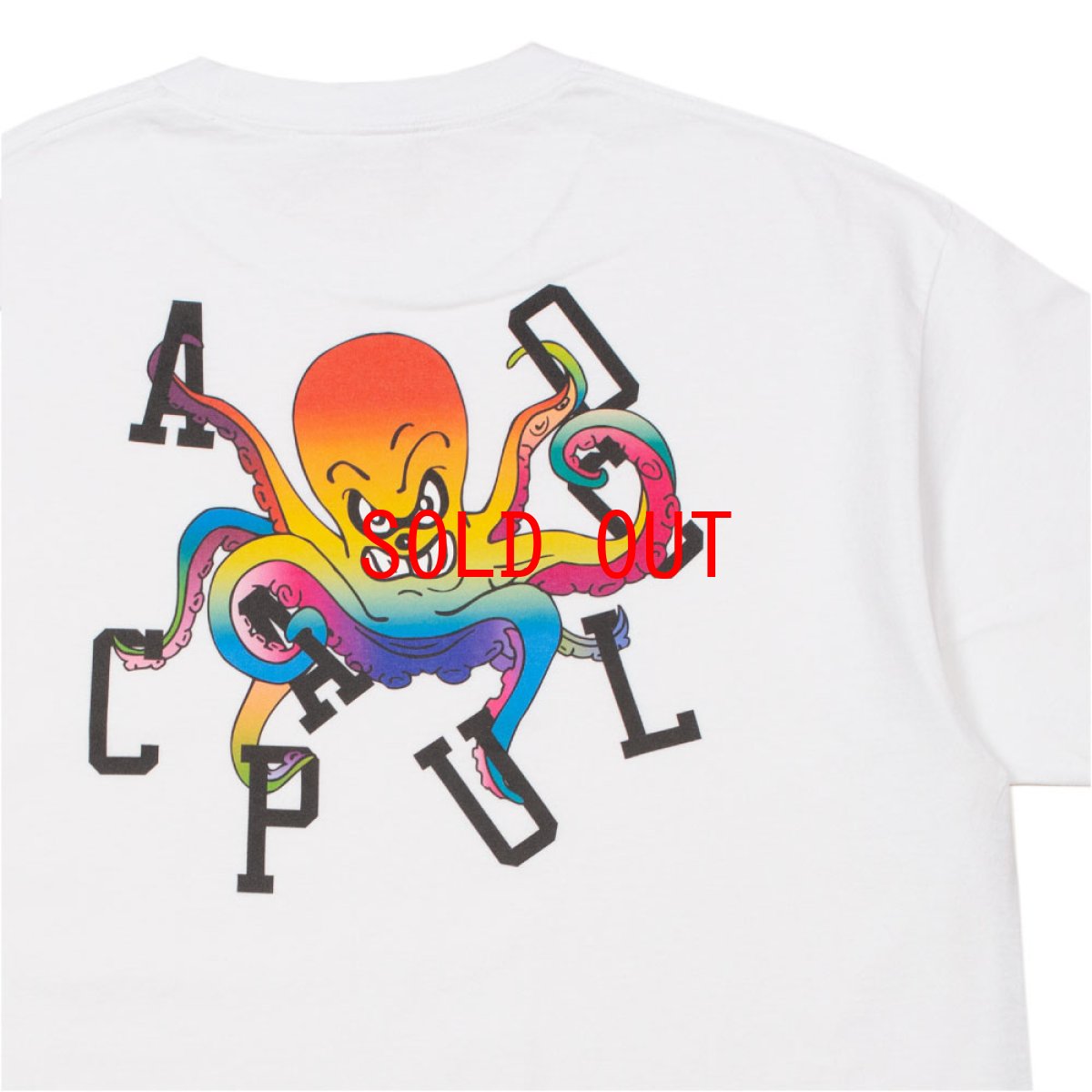 画像5: Bad Octopus Club S/S Tee 半袖 Tシャツ (5)