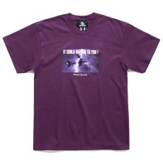 画像2: Propaganda S/S Tee 半袖 Tシャツ Egg plant (2)