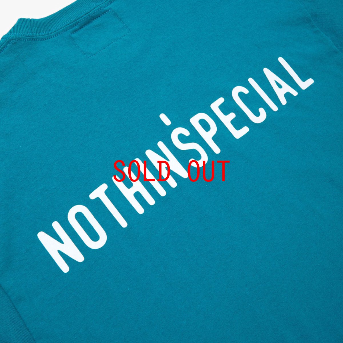 画像4: Out Of Nothing S/S Tee 半袖 Tシャツ (4)