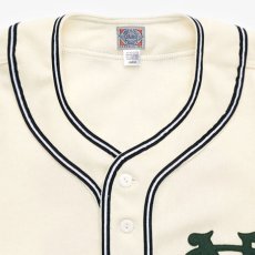 画像7: × Ebbets Field Player Baseball Shirts エベッツ フィールド プレイヤー ベースボール シャツ (7)