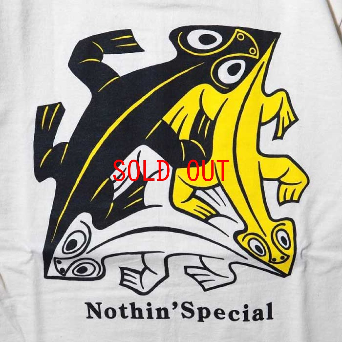 画像5: Illusion Pocket S/S Tee 半袖 ポケット Tシャツ (5)