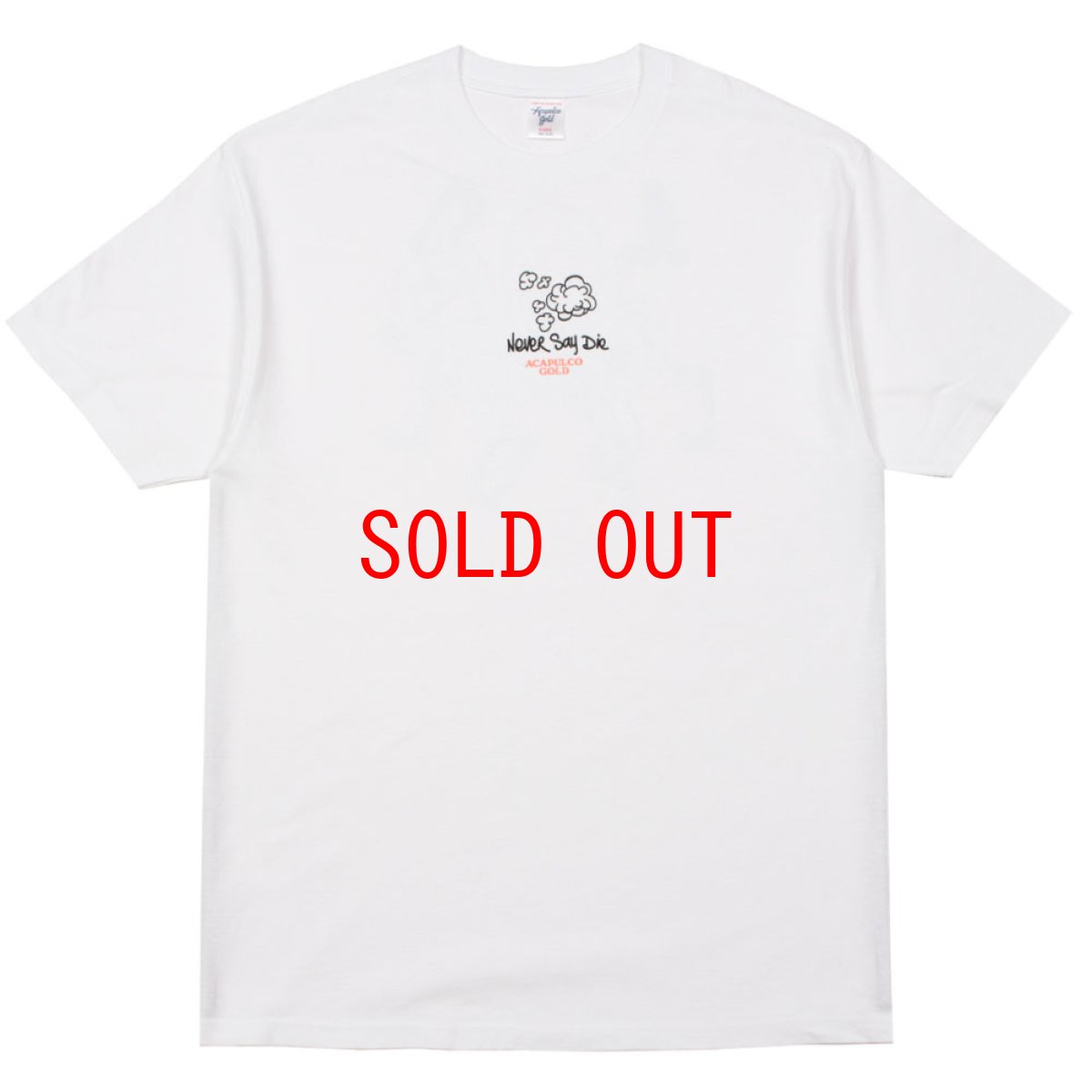 画像2: Bad Octopus Club S/S Tee 半袖 Tシャツ (2)