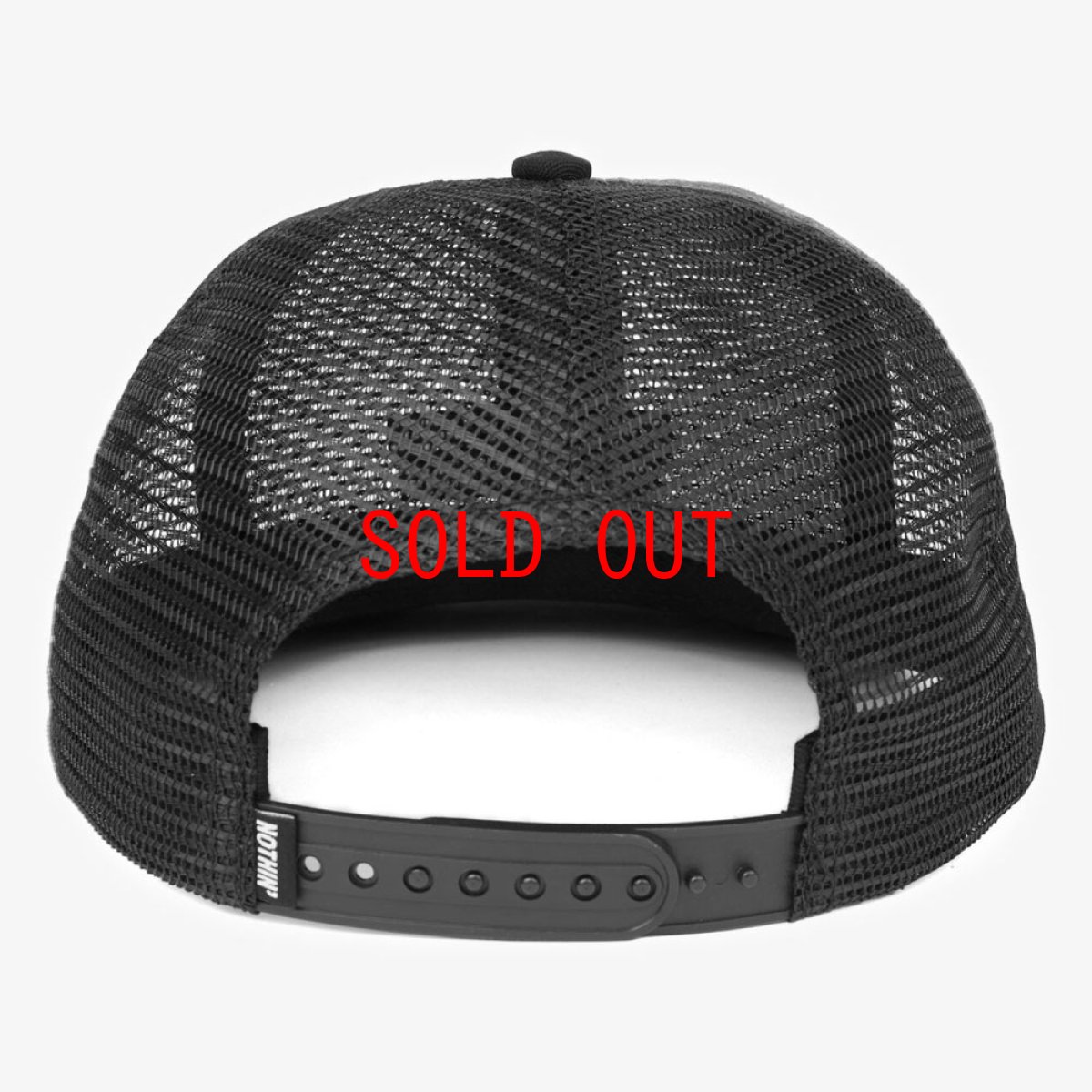 画像4: Out Of Nothing Mesh Cap メッシュ キャップ 帽子 (4)