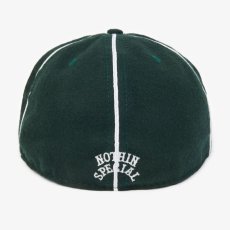 画像6: × Ebbets Field Player Baseball Piping Cap エベッツ フィールド ベースボール パイピング キャップ 帽子 (6)