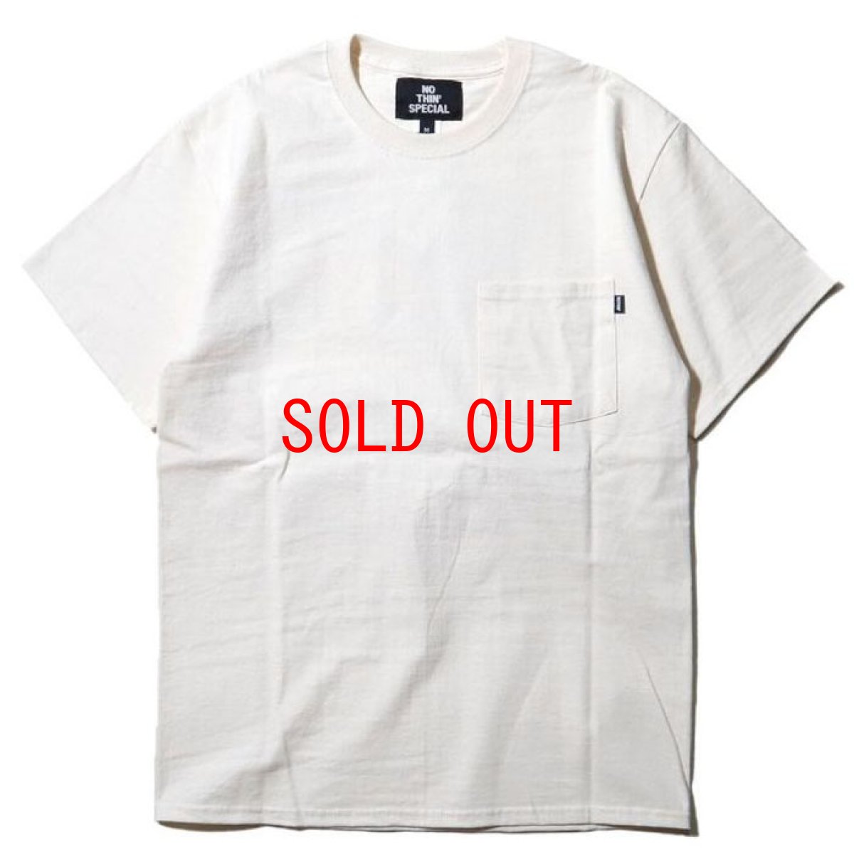 画像2: Illusion Pocket S/S Tee 半袖 ポケット Tシャツ (2)