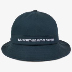 画像2: Out Of Nothing Bell Hat ベル ハット メトロ キャップ 帽子 (2)