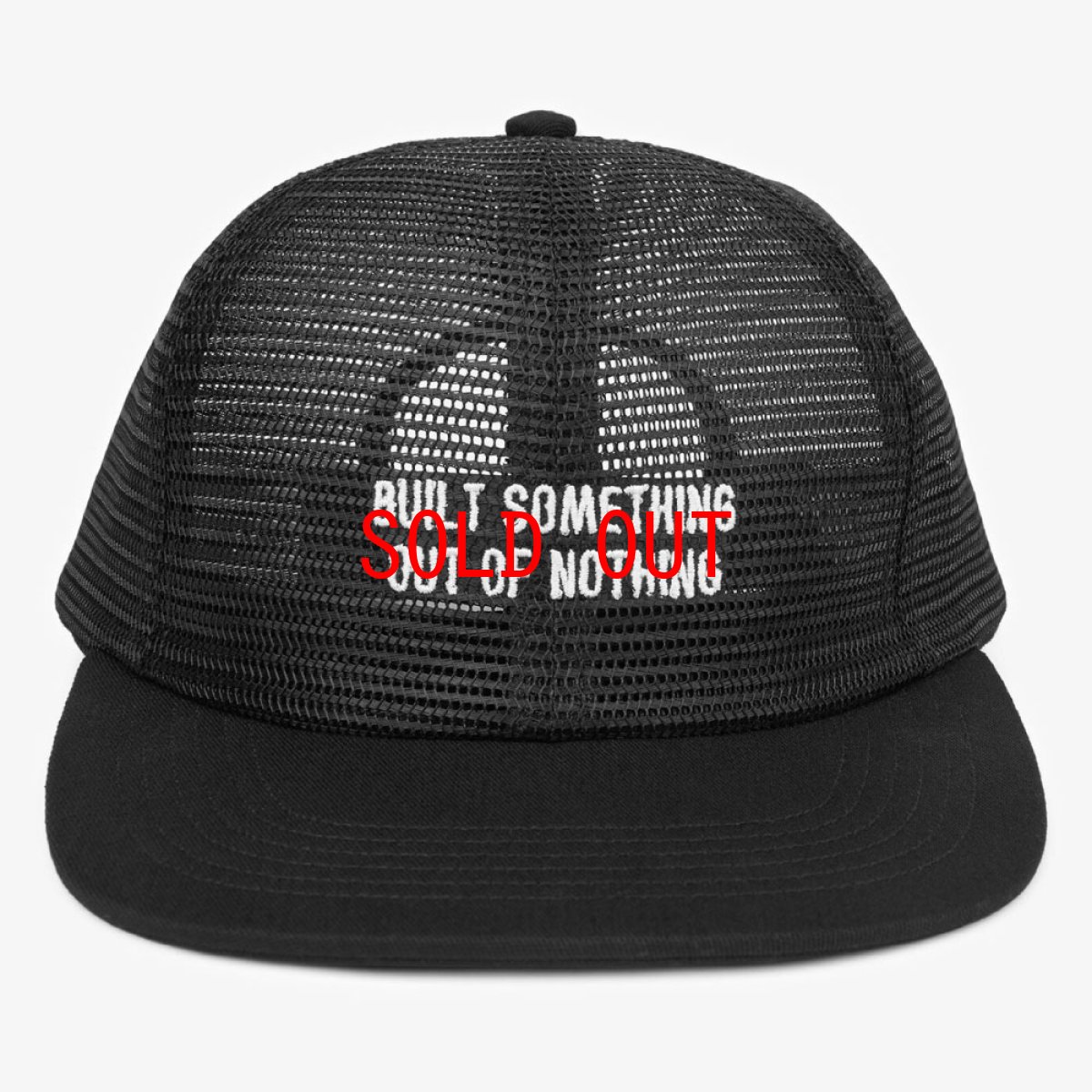 画像10: Out Of Nothing Mesh Cap メッシュ キャップ 帽子 (10)