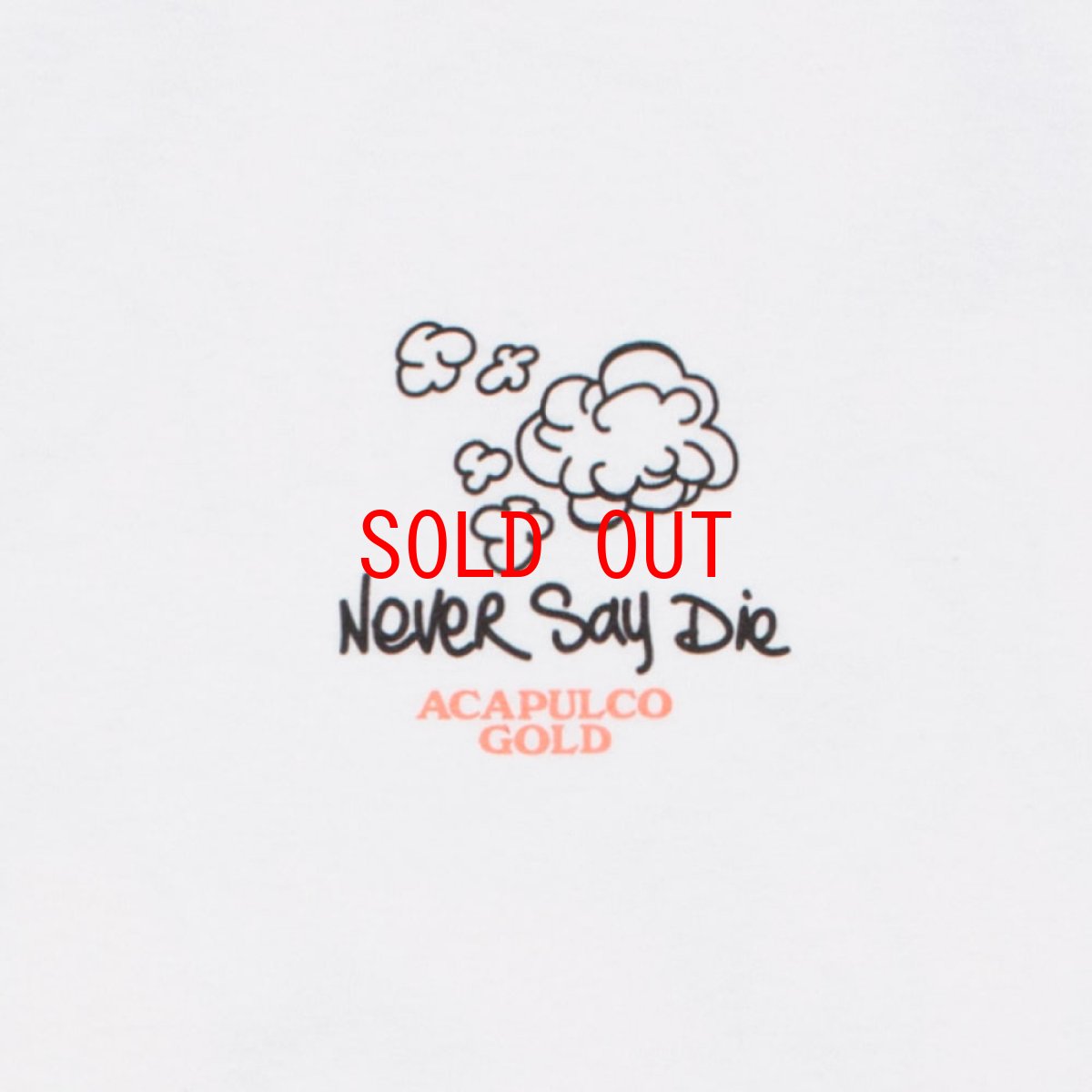 画像6: Bad Octopus Club S/S Tee 半袖 Tシャツ (6)