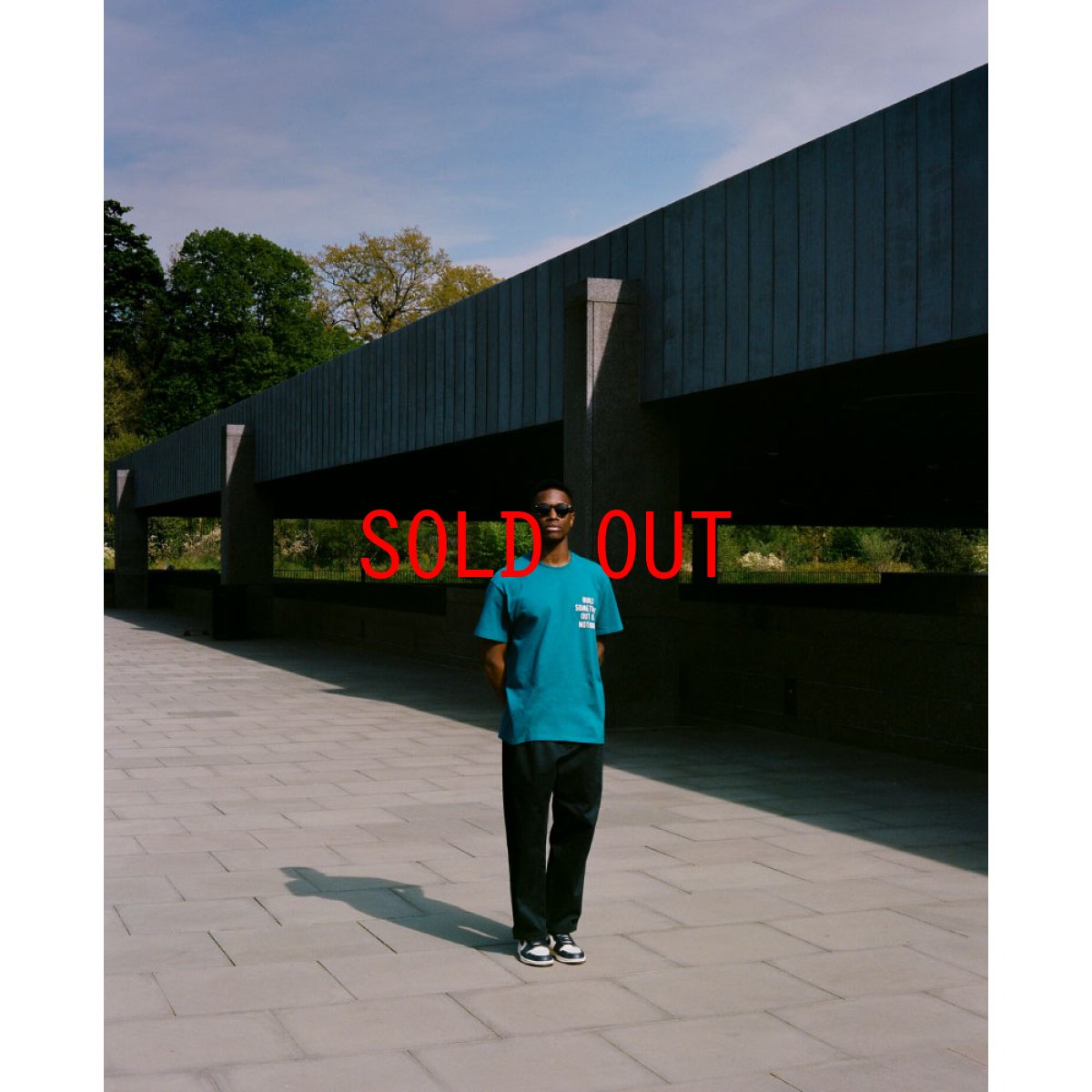 画像6: Out Of Nothing S/S Tee 半袖 Tシャツ (6)