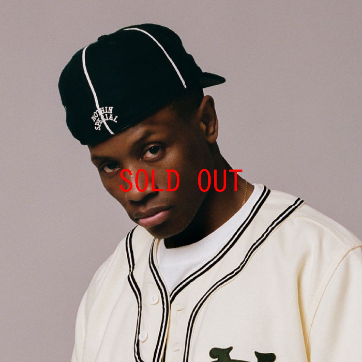 画像8: × Ebbets Field Player Baseball Shirts エベッツ フィールド プレイヤー ベースボール シャツ (8)