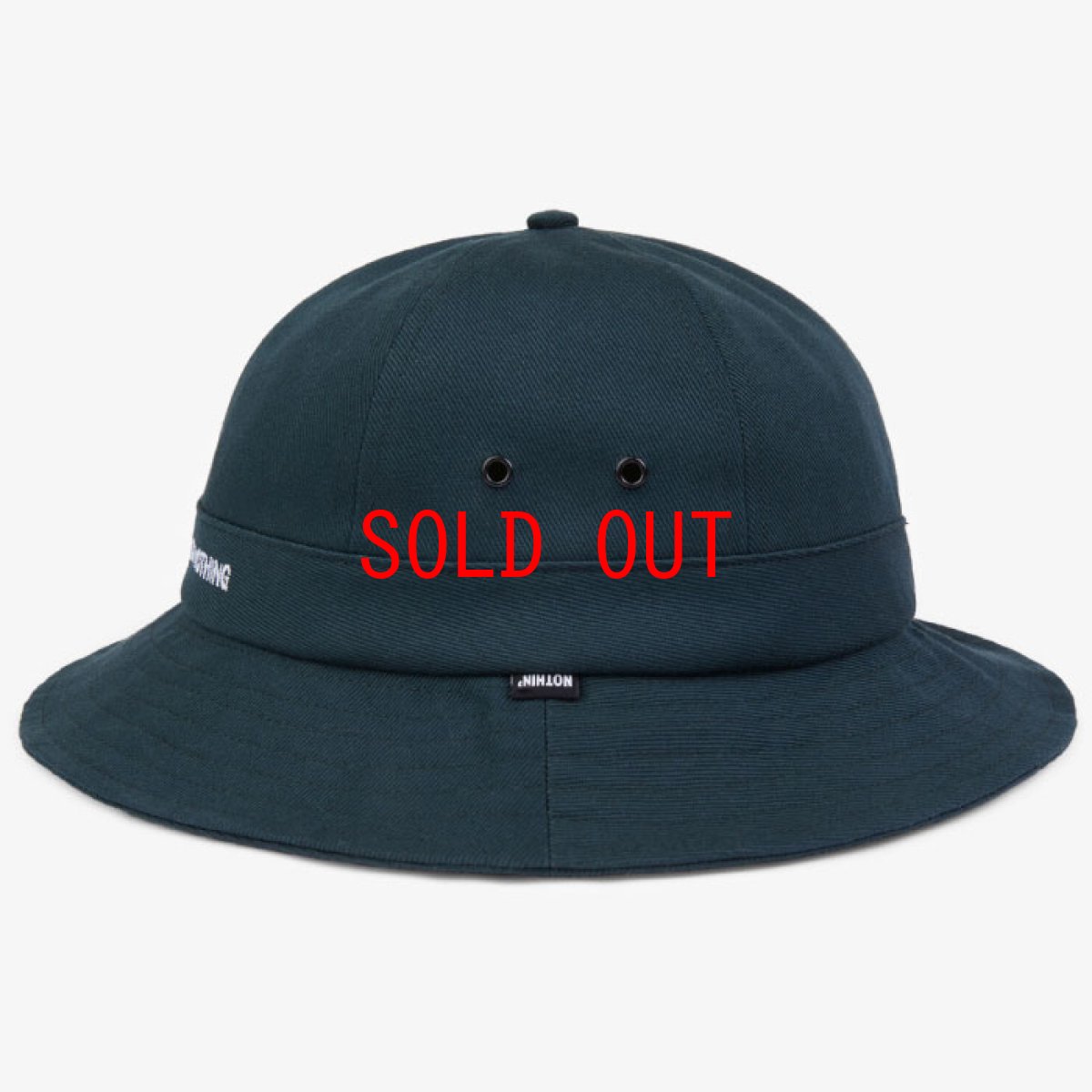 画像3: Out Of Nothing Bell Hat ベル ハット メトロ キャップ 帽子 (3)