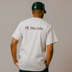 画像7: Be Jazzin' S/S Tee 半袖 Tシャツ White (7)