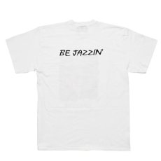 画像3: Be Jazzin' S/S Tee 半袖 Tシャツ White (3)