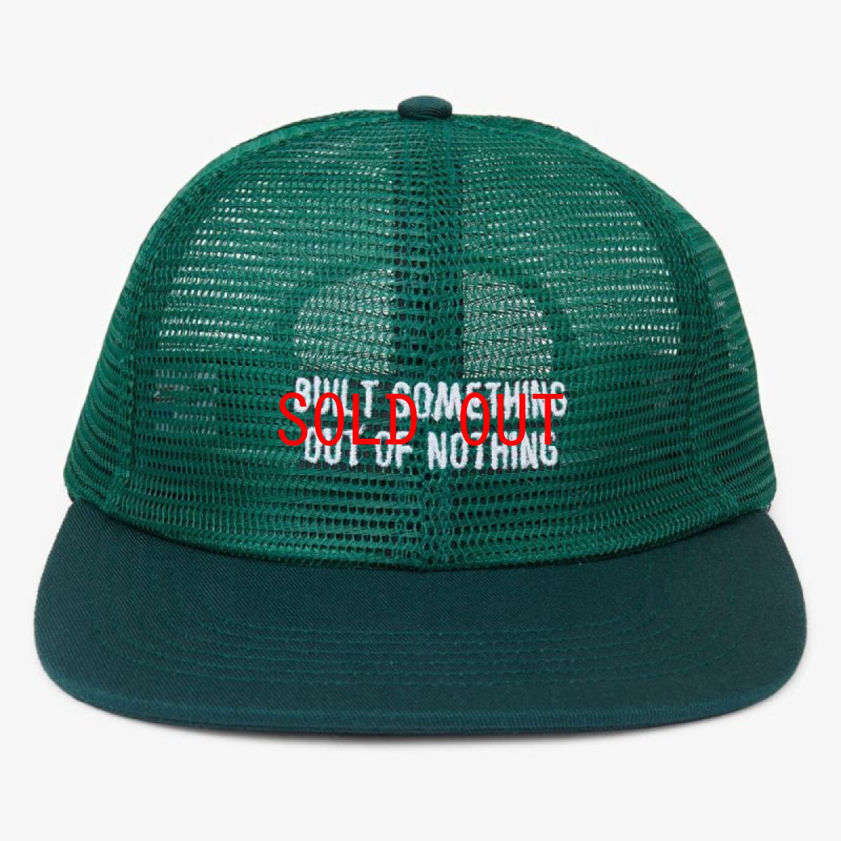 画像11: Out Of Nothing Mesh Cap メッシュ キャップ 帽子 (11)