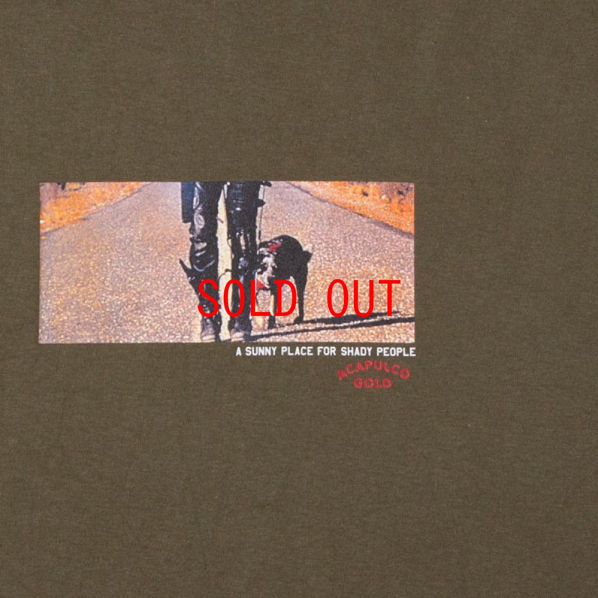画像5: On The Road Again S/S Tee 半袖 Tシャツ (5)