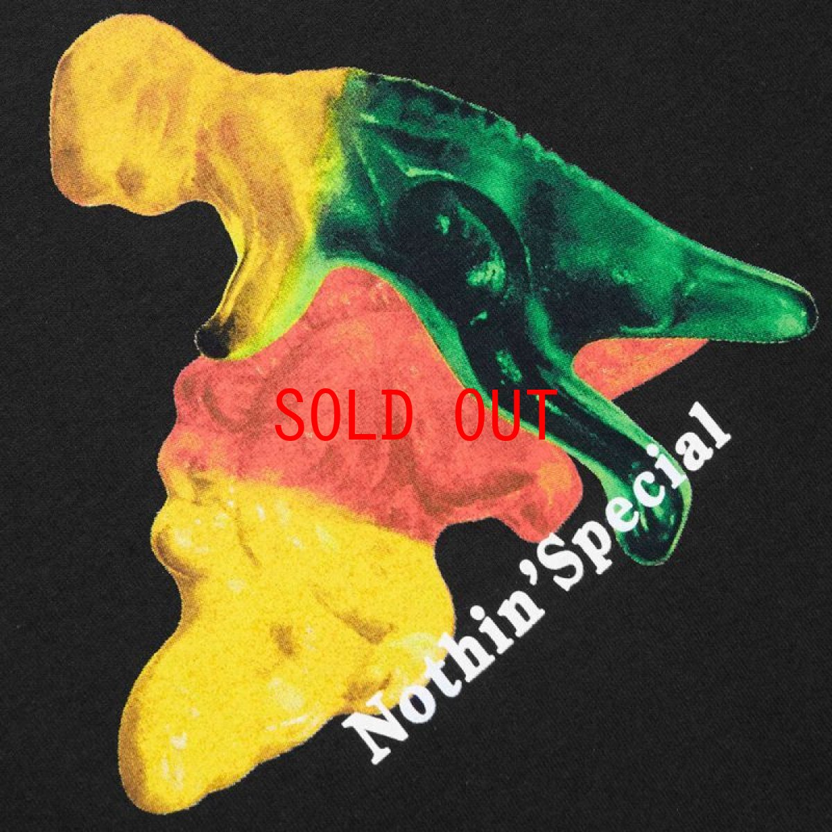 画像3: Gummy Dinos S/S Tee 半袖 Tシャツ (3)