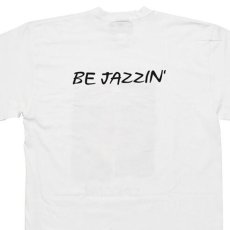 画像5: Be Jazzin' S/S Tee 半袖 Tシャツ White (5)