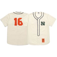 画像1: × Ebbets Field Player Baseball Shirts エベッツ フィールド プレイヤー ベースボール シャツ (1)