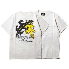 画像1: Illusion Pocket S/S Tee 半袖 ポケット Tシャツ (1)