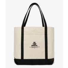 画像1: Logo Boat Toat Bag embroidery ロゴ ボート バッグ  (1)