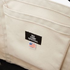 画像3: Logo Boat Toat Bag embroidery ロゴ ボート バッグ  (3)