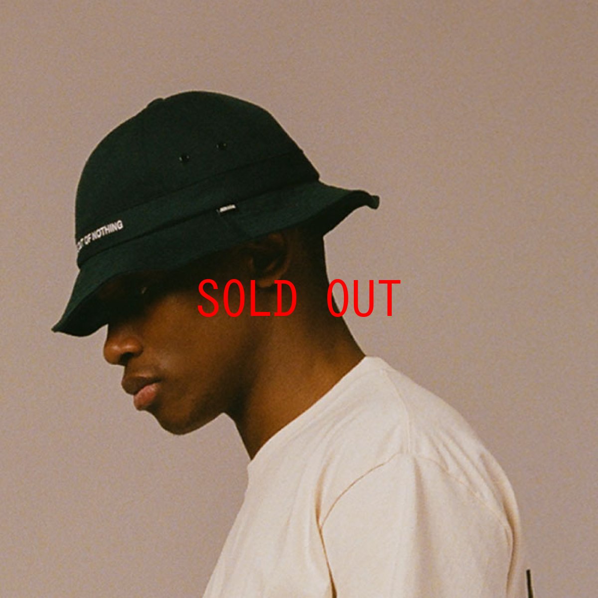 画像6: Out Of Nothing Bell Hat ベル ハット メトロ キャップ 帽子 (6)