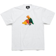 画像2: Gummy Dinos S/S Tee 半袖 Tシャツ (2)