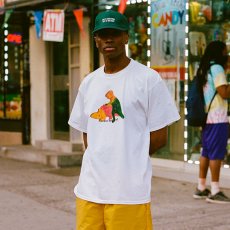 画像1: Gummy Dinos S/S Tee 半袖 Tシャツ (1)