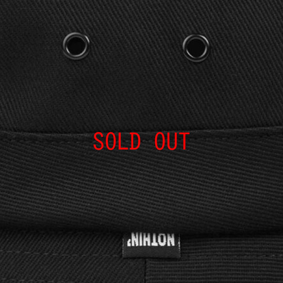 画像5: Out Of Nothing Bell Hat ベル ハット メトロ キャップ 帽子 (5)