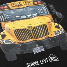 画像5: School Bus S/S Tee 半袖 Tシャツ (5)