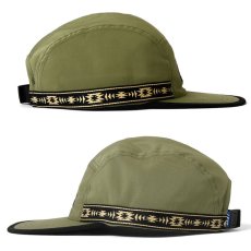 画像5: Outdoor Logo Camp Cap アウトドア ロゴ キャンプ キャップ 帽子 ネイティブ (5)