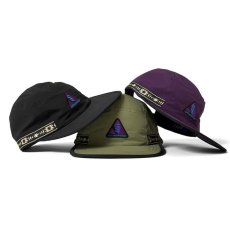 画像1: Outdoor Logo Camp Cap アウトドア ロゴ キャンプ キャップ 帽子 ネイティブ (1)