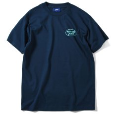画像2: Need Cash S/S Tee 半袖 Tシャツ ネオン サイン ロゴ Harbor Blue (2)