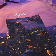 画像6: × SDJ Skyline Allover S/S Shirt エスディージェー スカイライン 開襟 半袖 シャツ 総柄 オールオーバー Purple (6)