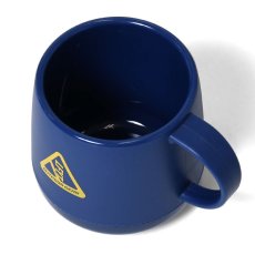 画像6: Outdoor Logo Pla Thermo Mug アウトドア ロゴ 二層構造 マグカップ Black Navy Olive (6)