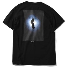 画像3: SDJ Shadow Boxing Pocket S/S Tee 半袖 ポケット Tシャツ ポケT ロゴ Black (3)