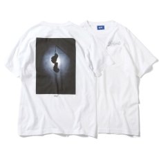 画像4: SDJ Shadow Boxing Pocket S/S Tee 半袖 ポケット Tシャツ ポケT ロゴ White (4)