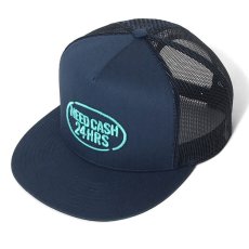 画像11: Need Cash Mesh Tracker Cap メッシュキャップ Black (11)