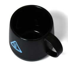 画像5: Outdoor Logo Pla Thermo Mug アウトドア ロゴ 二層構造 マグカップ Black Navy Olive (5)