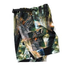 画像9: X SDJ Crossing Night Allover Cargo Shorts エスディージェー カーゴ ショーツ (9)