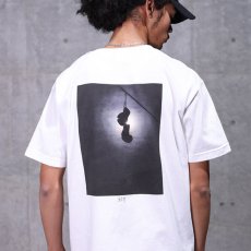 画像1: SDJ Shadow Boxing Pocket S/S Tee 半袖 ポケット Tシャツ ポケT ロゴ White (1)