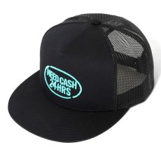 画像10: Need Cash Mesh Tracker Cap メッシュキャップ Black (10)