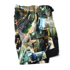 画像10: X SDJ Crossing Night Allover Cargo Shorts エスディージェー カーゴ ショーツ (10)