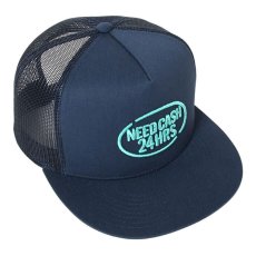 画像17: Need Cash Mesh Tracker Cap メッシュキャップ Black (17)