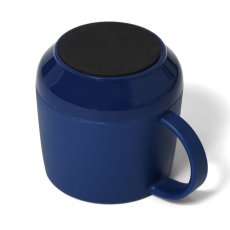 画像9: Outdoor Logo Pla Thermo Mug アウトドア ロゴ 二層構造 マグカップ Black Navy Olive (9)